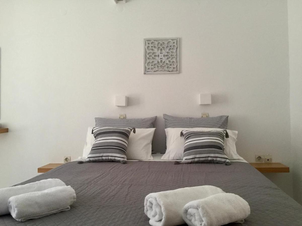 Apartment Rodia & Parikia (Paros)