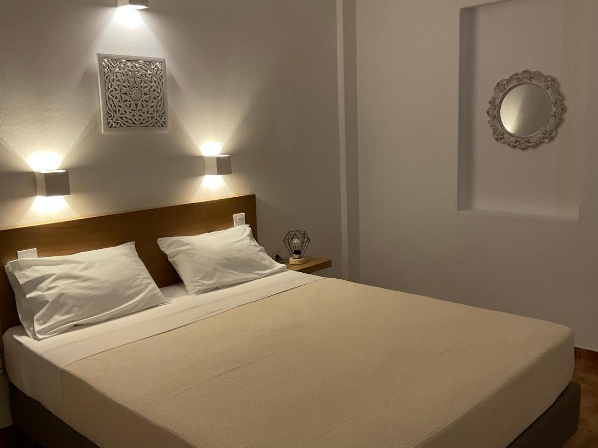 Rodia & Parikia (Paros)