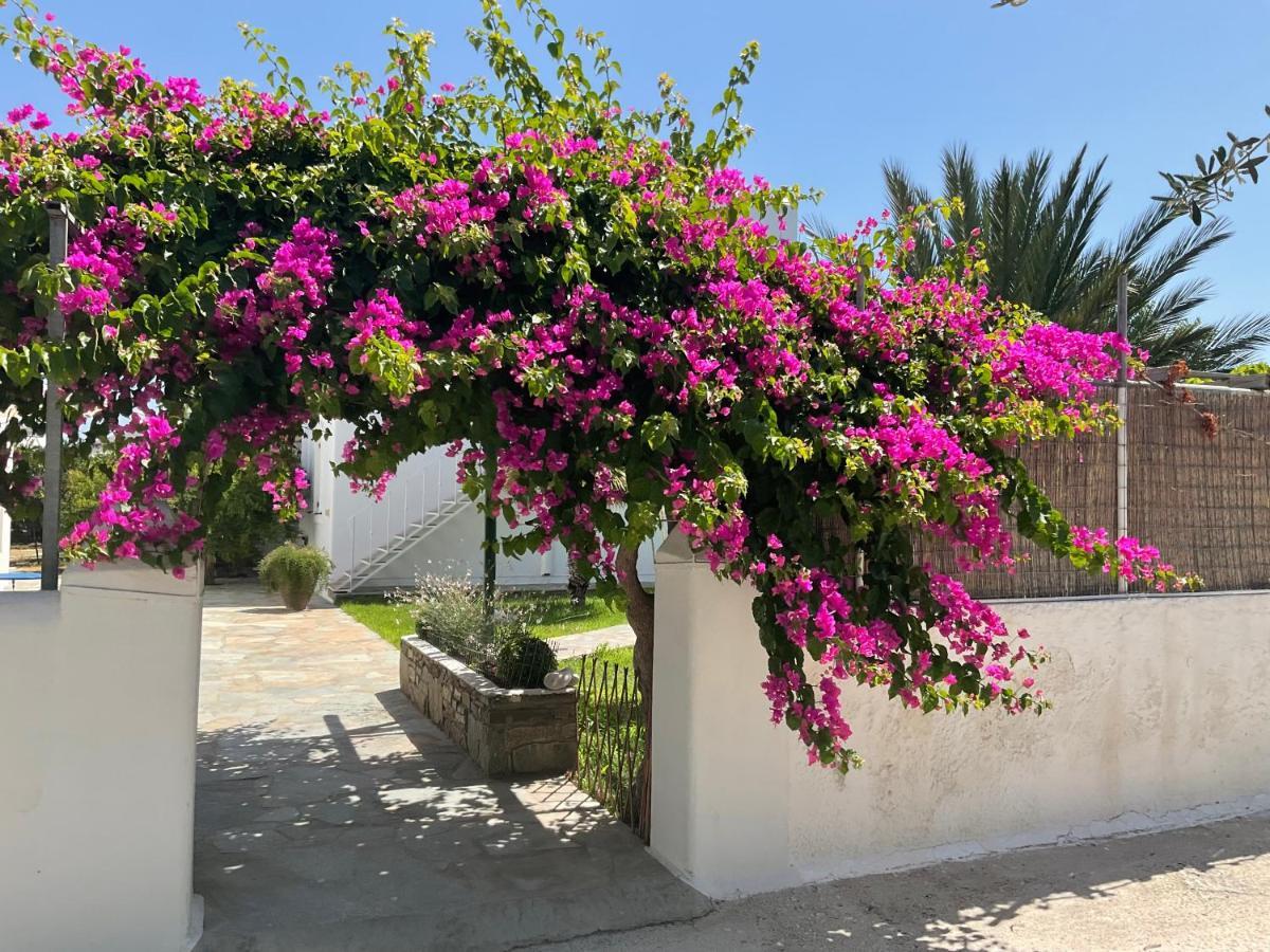 Rodia & * Parikia (Paros)