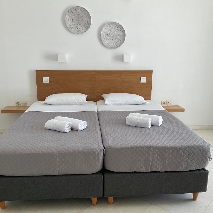 Rodia & Apartment Parikia (Paros)