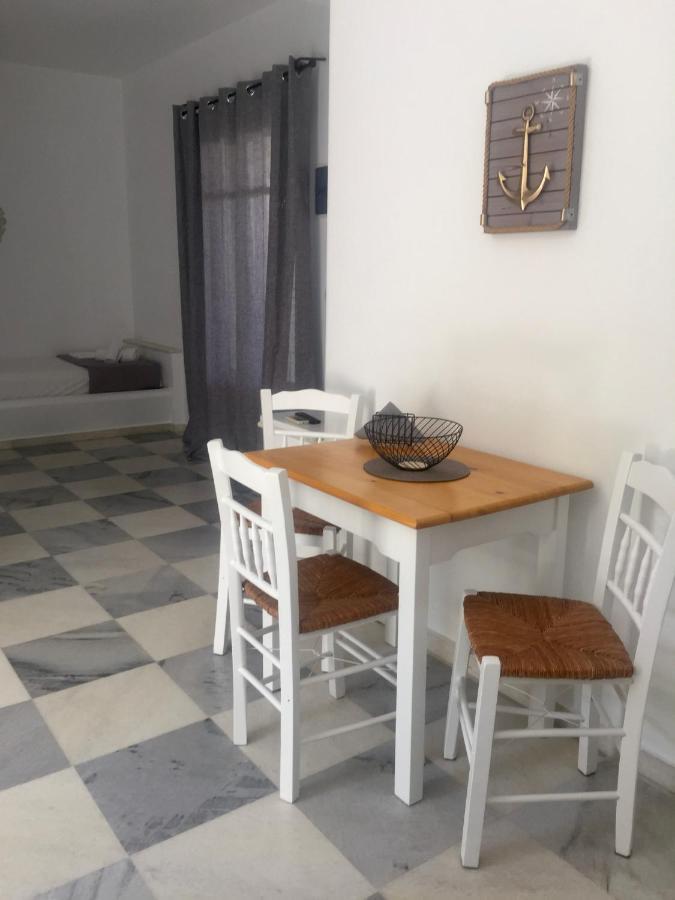 Rodia & Parikia (Paros)