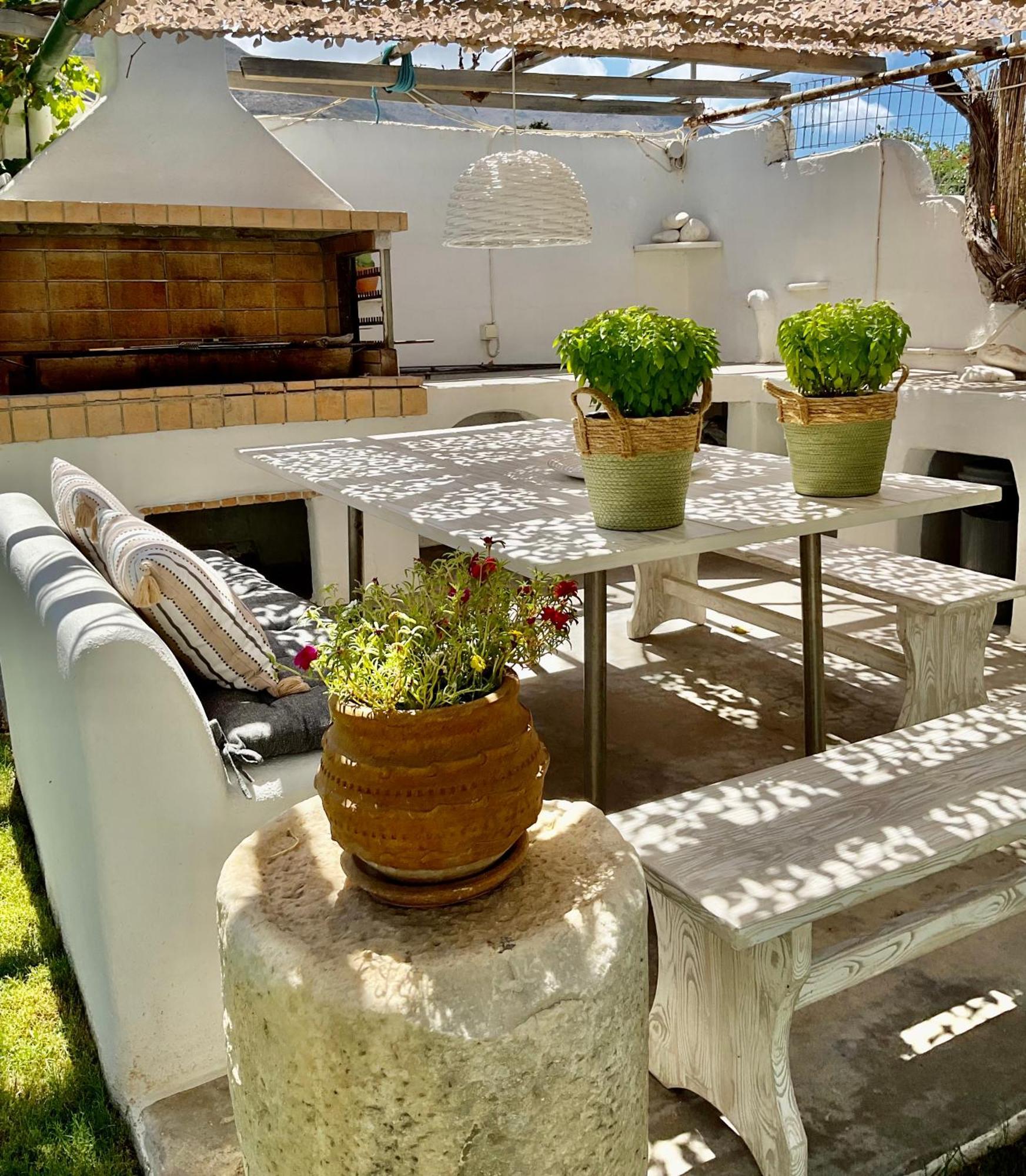 Rodia & Parikia (Paros)